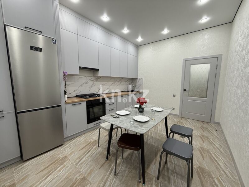 Аренда 2-комнатной квартиры посуточно, 84 м² - Аренда квартир посуточно в Актобе фото 2 из 14