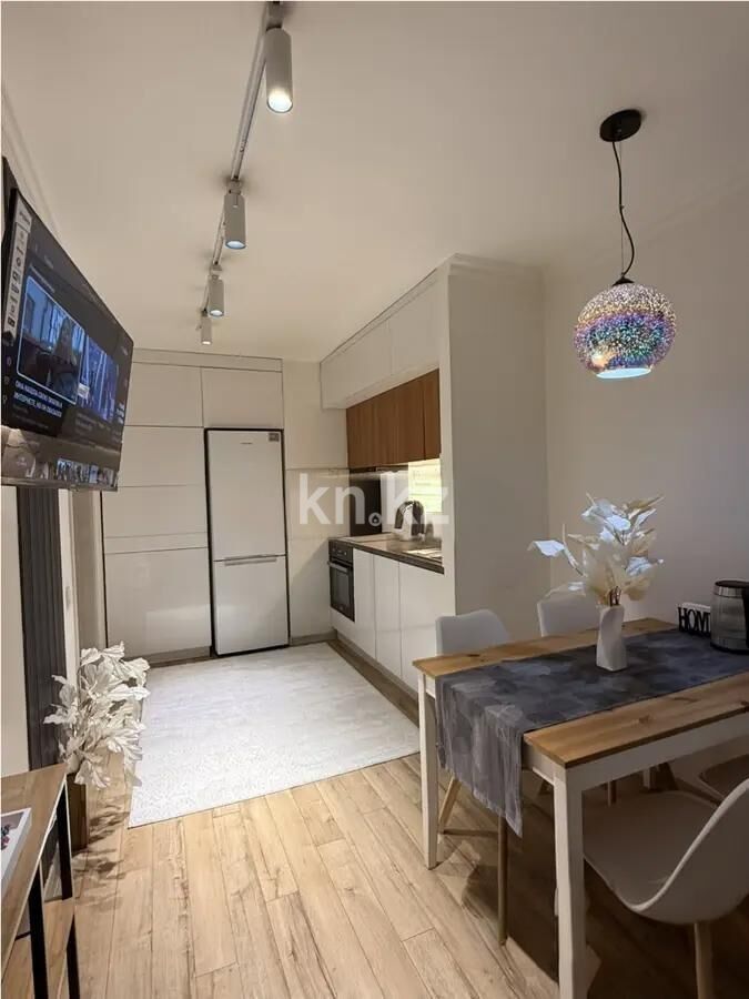 Продажа 1-комнатной квартиры, 46 м² - Продажа однокомнатных квартир в Алатауском р-не Алматы - страница 20 фото 2 из 4
