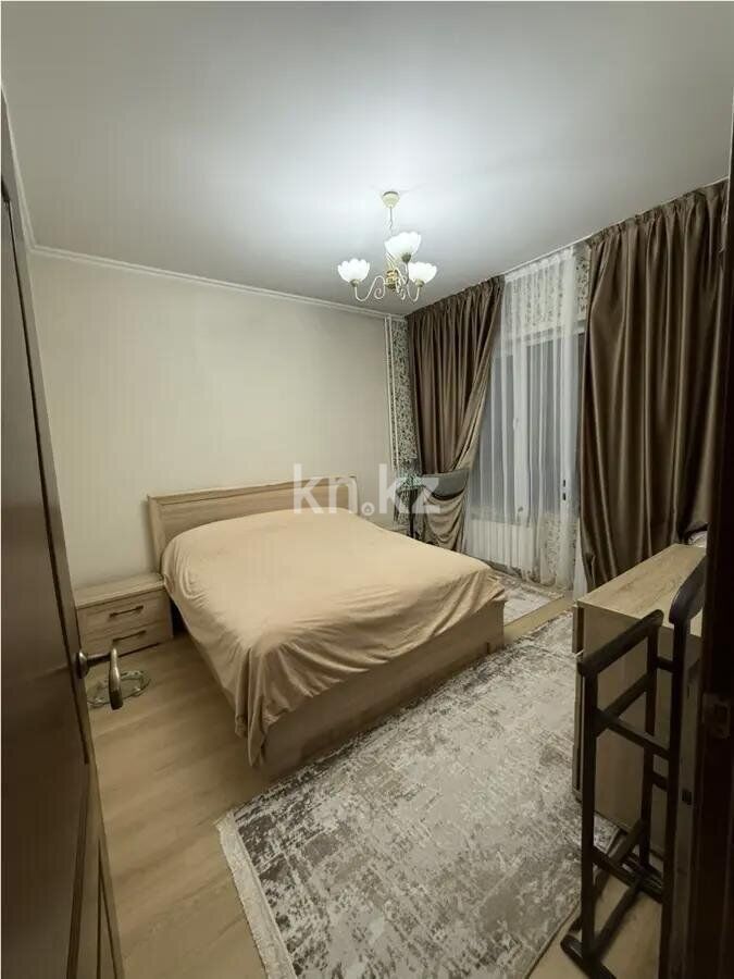 Продажа 3-комнатной квартиры, 79 м² - Продажа трехкомнатных квартир в Алматы - страница 3 фото 3 из 9