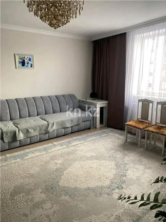 Продажа 1-комнатной квартиры, 43.8 м² - Продажа однокомнатных квартир в р-не Алматы Астаны - страница 14 фото 1 из 5