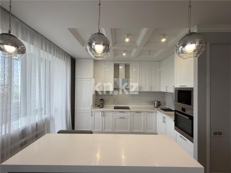 Продажа 4-комнатной квартиры, 115 м² - Продажа четырехкомнатных квартир в кирпичном доме в Караганде - страница 6 фото 9 из 27