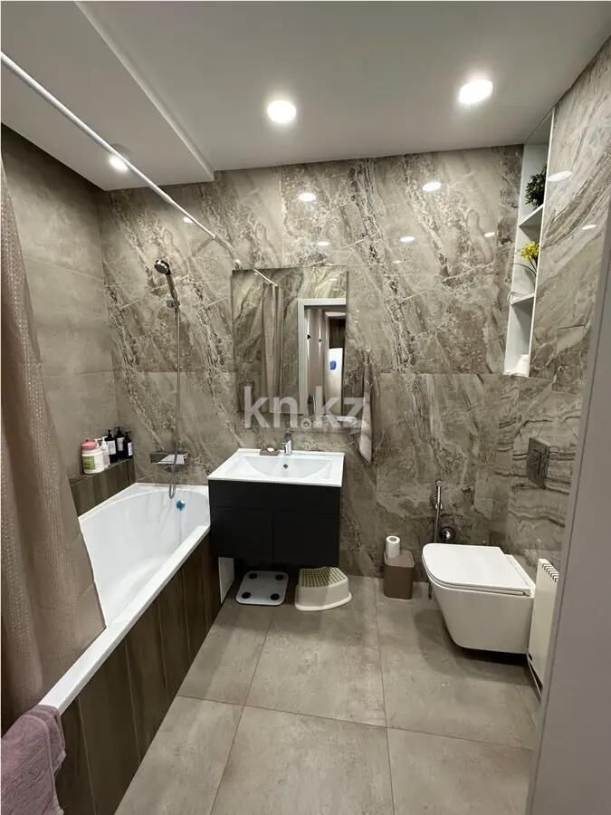 Продажа 4-комнатной квартиры, 116 м² - Продажа квартир в монолитно-каркасном доме в Астане - страница 130 фото 6 из 8