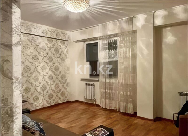 Продажа 1-комнатной квартиры, 41 м² - Продажа однокомнатных квартир в Карасайском р-не Алматы фото 1 из 2
