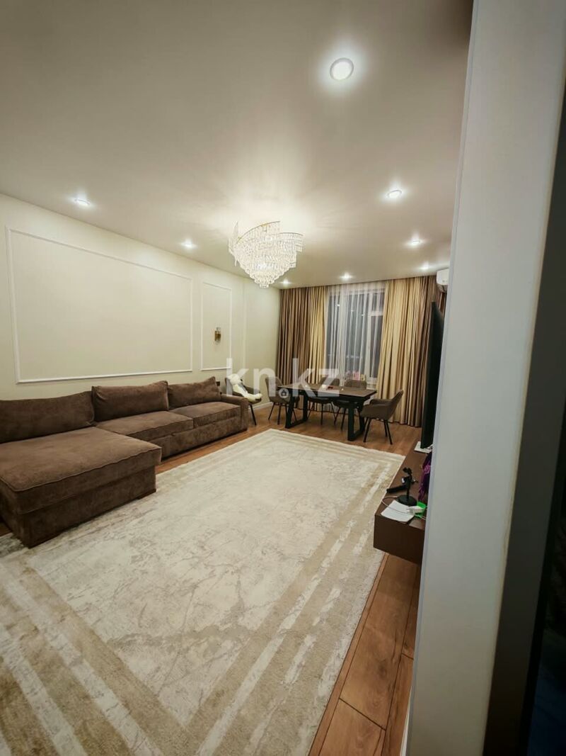 Продажа 3-комнатной квартиры, 97.5 м² - Продажа квартир в Казахстане - страница 11 фото 2 из 32