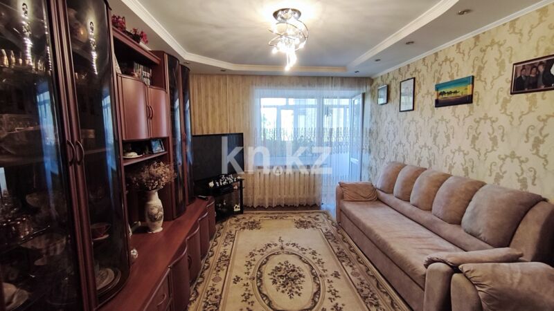 Продажа 3-комнатной квартиры, 60.8 м² - Продажа трехкомнатных квартир в Караганде - страница 36 фото 2 из 31