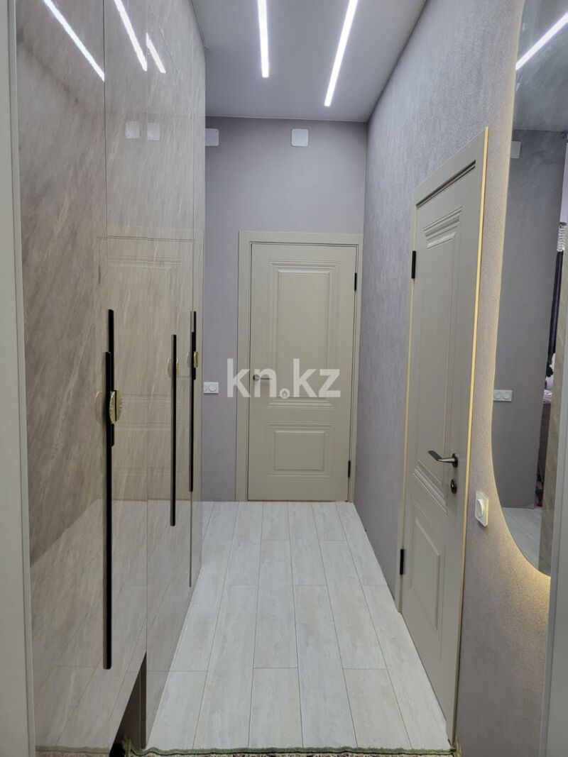 Продажа 2-комнатной квартиры, 50.2 м² - Продажа двухкомнатных квартир в Ауэзовском р-не Алматы - страница 31 фото 14 из 24