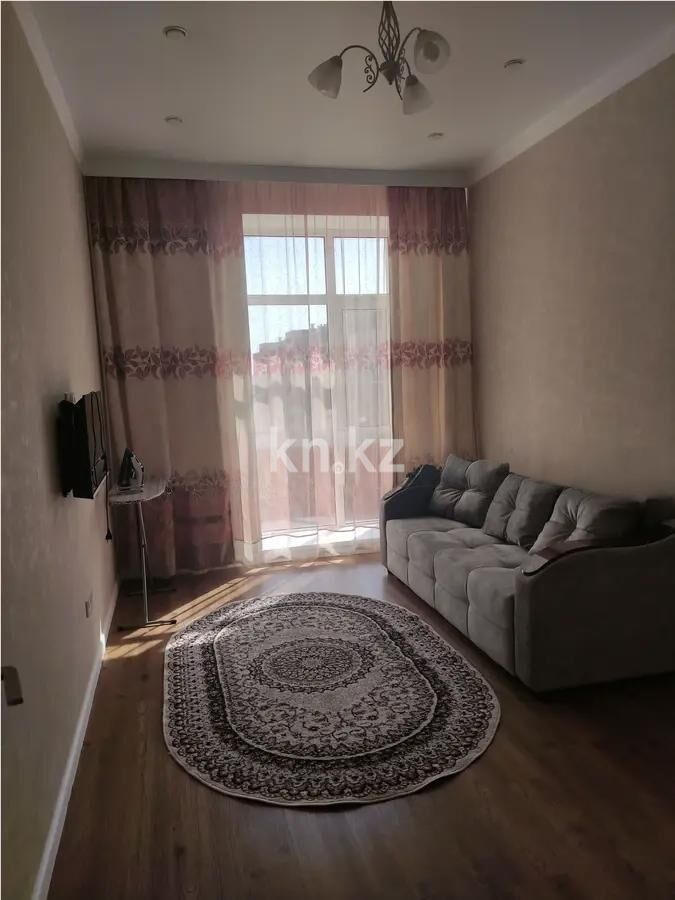 Продажа 1-комнатной квартиры, 40.7 м² - Продажа однокомнатных квартир в р-не Нура Астаны - страница 18 фото 1 из 3