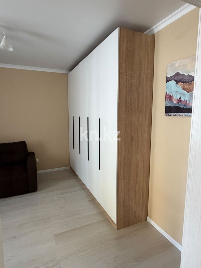 Аренда 1-комнатной квартиры, 39 м² - Аренда квартир помесячно в Казахстане - страница 2 фото 8 из 9