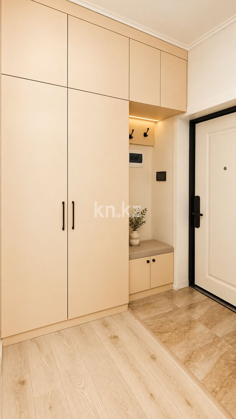 Аренда 1-комнатной квартиры посуточно, 45 м² - Продажа квартир в Семее фото 8 из 8