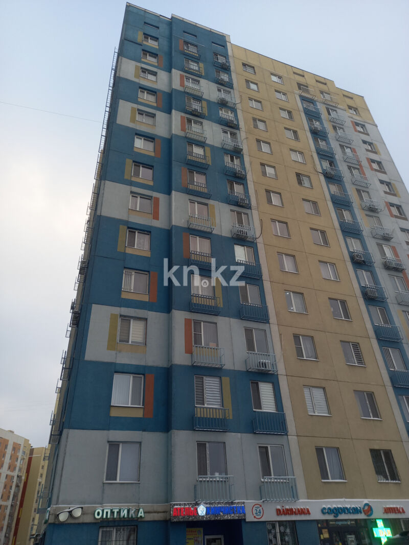Продажа 3-комнатной квартиры, 72.4 м² - Продажа квартир в монолитном доме в Алматы - страница 3 фото 1 из 21