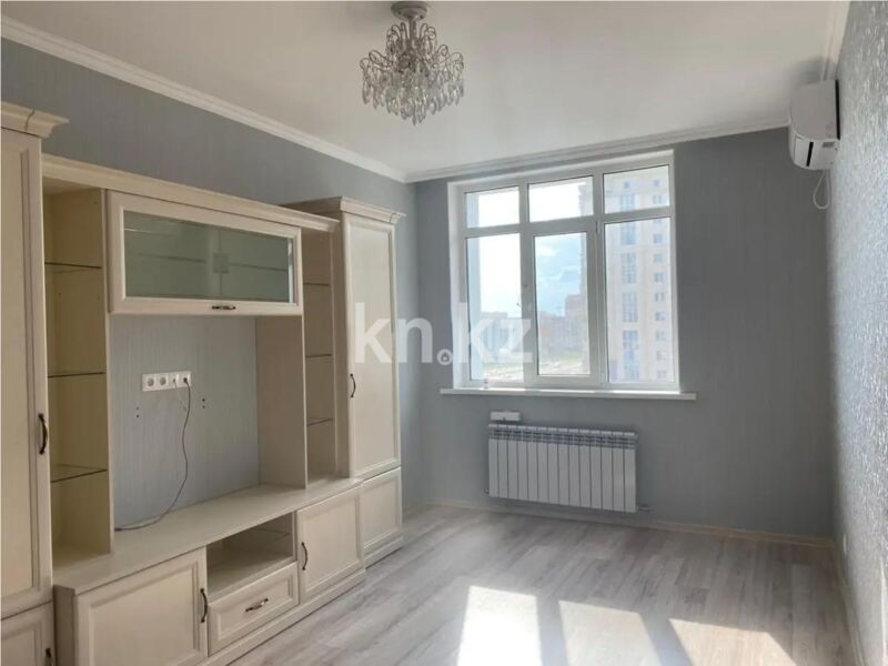 Продажа 1-комнатной квартиры, 38 м² - Продажа однокомнатных квартир в блочном доме в Казахстане - страница 49 фото 1 из 4