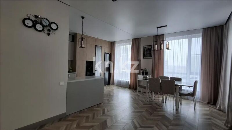 Продажа 4-комнатной квартиры, 134 м² - Продажа четырехкомнатных квартир в р-не Нура Астаны фото 4 из 5