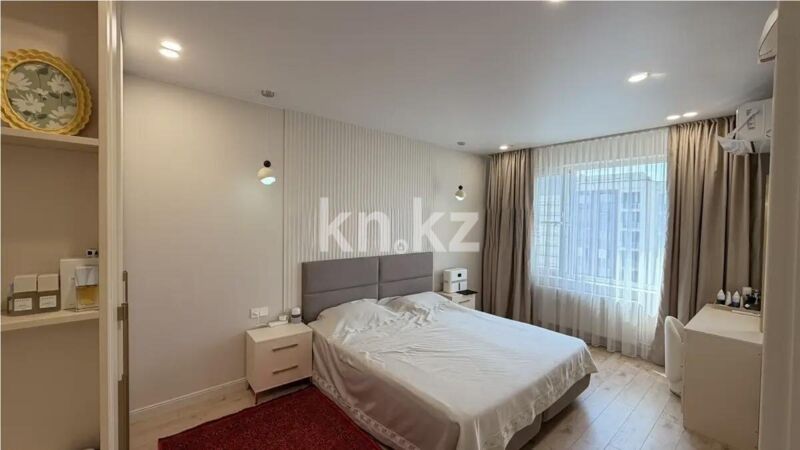 Продажа 3-комнатной квартиры, 65 м² - Продажа  трехкомнатных квартир в новостройках Алматы - страница 3 фото 2 из 6