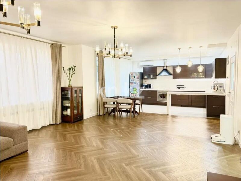 Продажа 4-комнатной квартиры, 161 м² - Продажа четырехкомнатных квартир в Казахстане - страница 2 фото 5 из 7