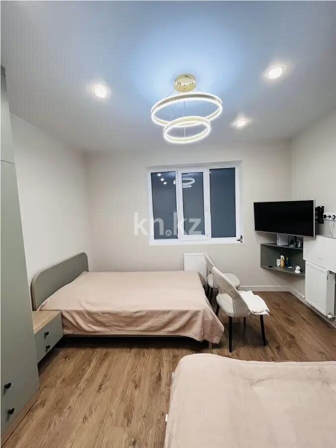 Продажа 4-комнатной квартиры, 93 м² - Продажа четырехкомнатных квартир в Алматы фото 1 из 5