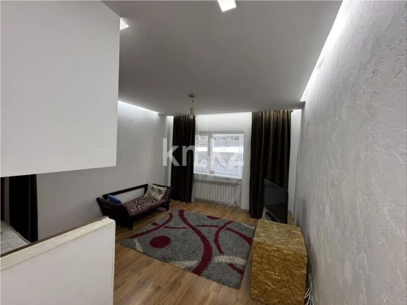 Продажа 1-комнатной квартиры, 44 м² - Продажа однокомнатных квартир в Алматы - страница 6 фото 1 из 3