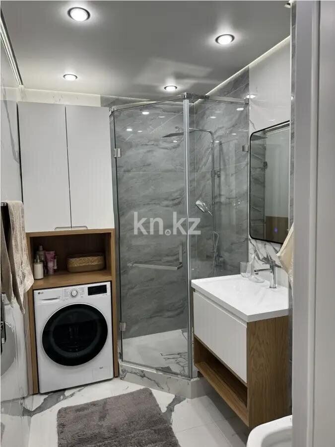 Продажа 1-комнатной квартиры, 33 м² - Продажа однокомнатных квартир в Алматы фото 3 из 3