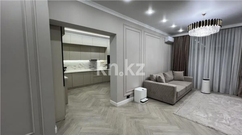 Продажа 3-комнатной квартиры, 114 м² - Продажа трехкомнатных квартир в Медеуском р-не Алматы - страница 13 фото 1 из 11