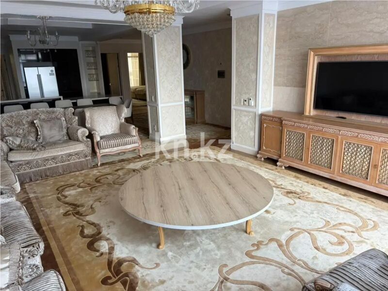 Продажа 5-комнатной квартиры, 200 м² - Продажа пятикомнатных и более квартир в Ауэзовском р-не Алматы фото 1 из 5