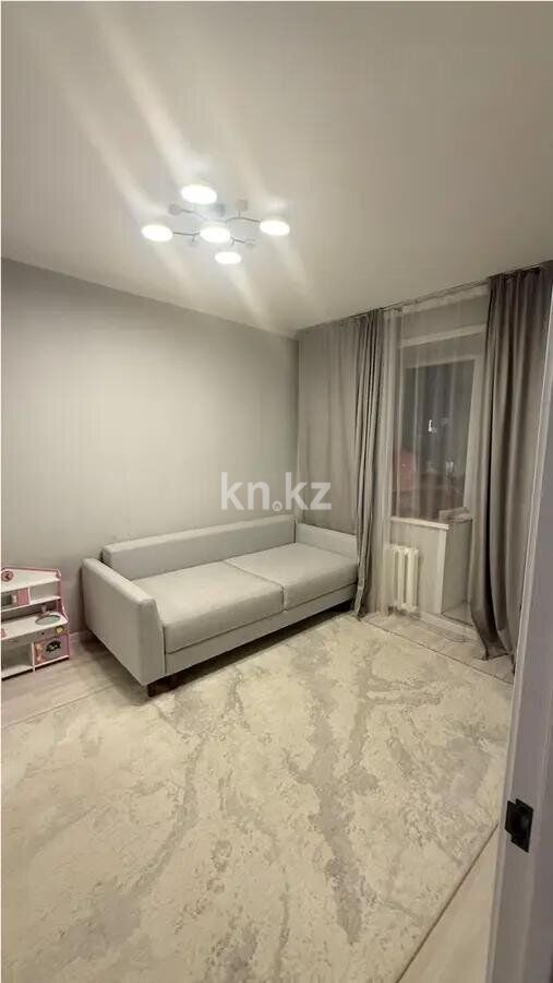 Продажа 1-комнатной квартиры, 28 м² - Продажа квартир в новостройках Астаны - страница 3 фото 1 из 3