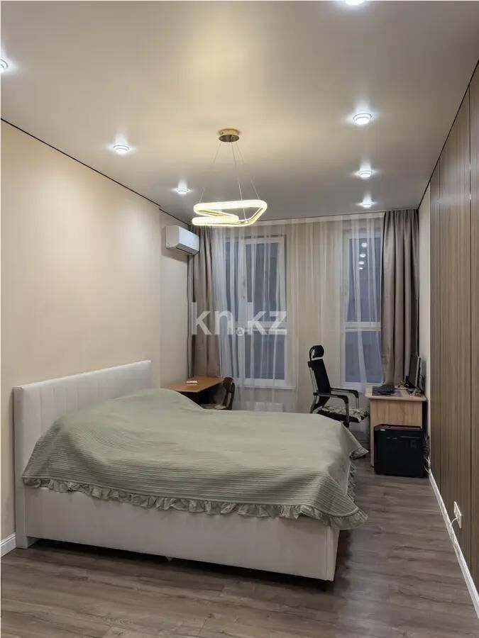 Продажа 1-комнатной квартиры, 46.6 м² - Продажа однокомнатных квартир в Ауэзовском р-не Алматы - страница 15 фото 1 из 3