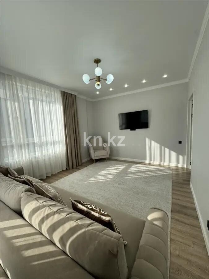 Продажа 2-комнатной квартиры, 64 м² - Продажа домов, коттеджей в Актобе фото 1 из 9