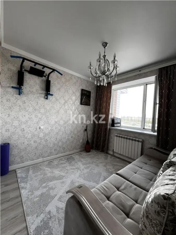 Продажа 2-комнатной квартиры, 45 м² - Продажа двухкомнатных квартир в р-не Косшы Астаны - страница 3 фото 3 из 6