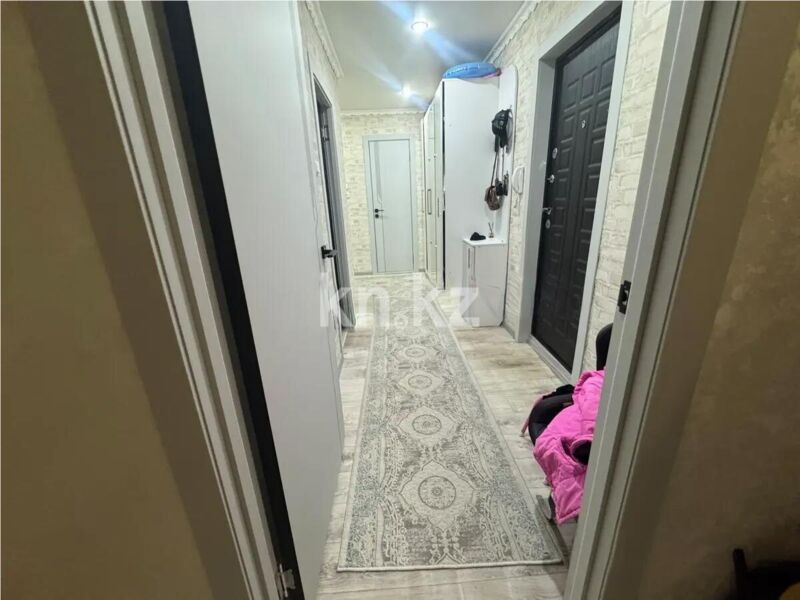 Продажа 2-комнатной квартиры, 55 м² - Продажа двухкомнатных квартир от собственников в Темиртау - страница 3 фото 8 из 9