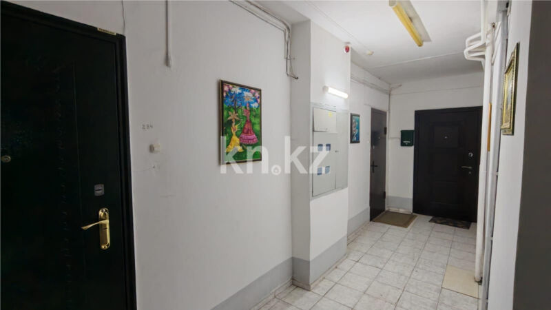 Продажа 3-комнатной квартиры, 90 м² - Продажа квартир в блочном доме в Караганде - страница 3 фото 22 из 27