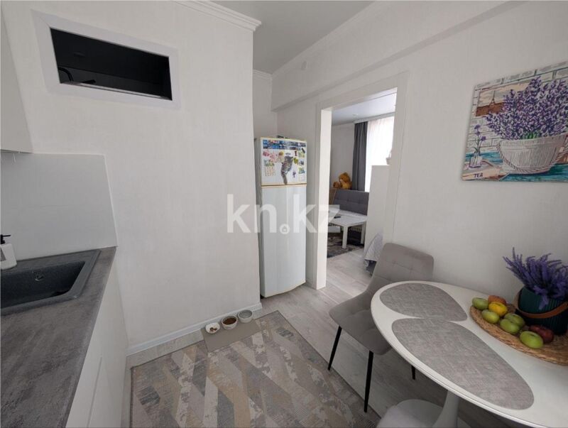 Продажа 1-комнатной квартиры, 29 м² - Продажа однокомнатных квартир в Майкудуке Караганды - страница 6 фото 6 из 10