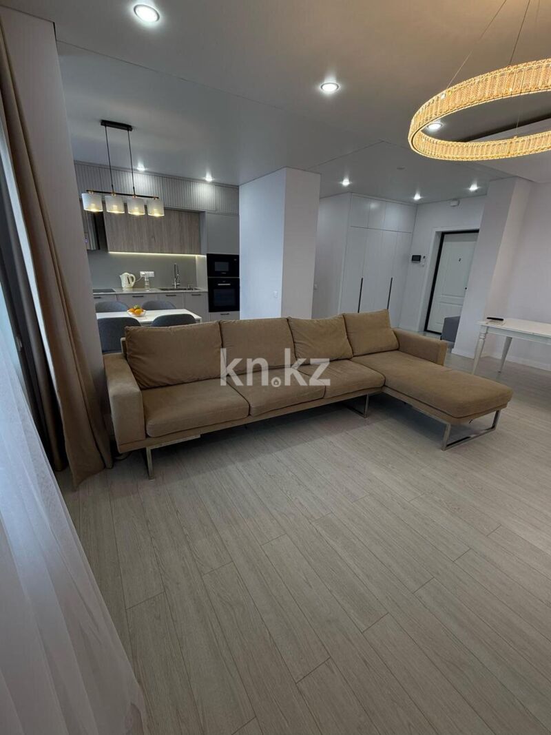 Продажа 3-комнатной квартиры, 95 м² - Продажа квартир в монолитно-каркасном доме в Казахстане фото 6 из 34