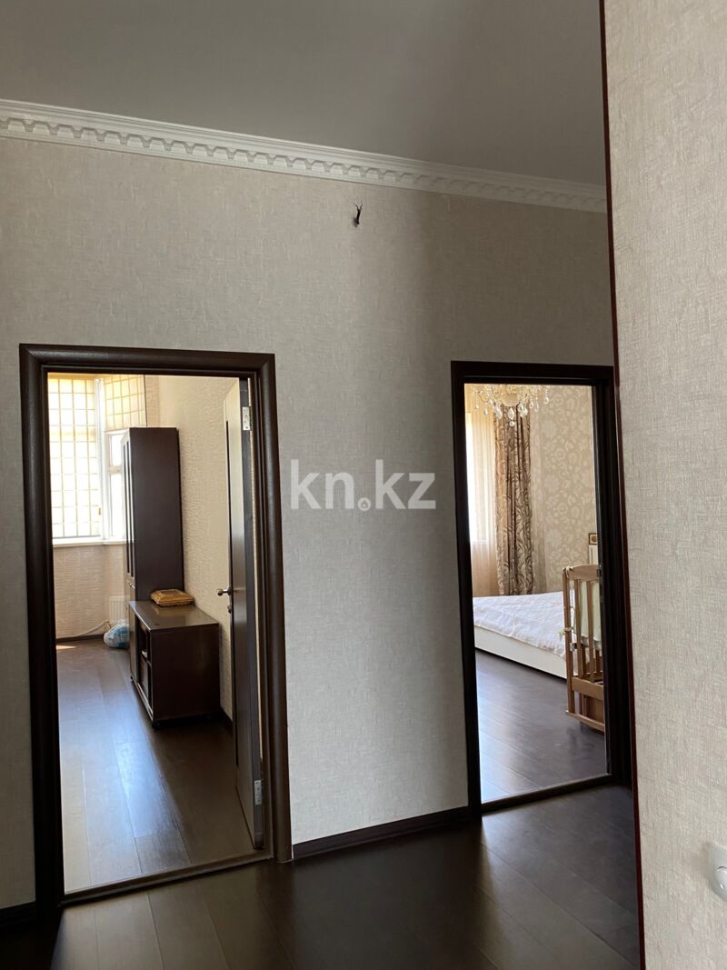 Продажа 4-комнатной квартиры, 134 м² - Продажа четырехкомнатных квартир в монолитно-каркасном доме в Казахстане - страница 7 фото 14 из 24