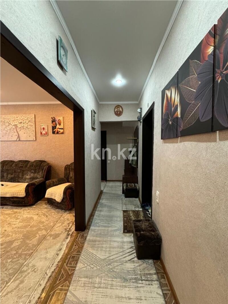 Продажа 3-комнатной квартиры, 62 м² - Продажа трехкомнатных квартир в Темиртау - страница 6 фото 12 из 14
