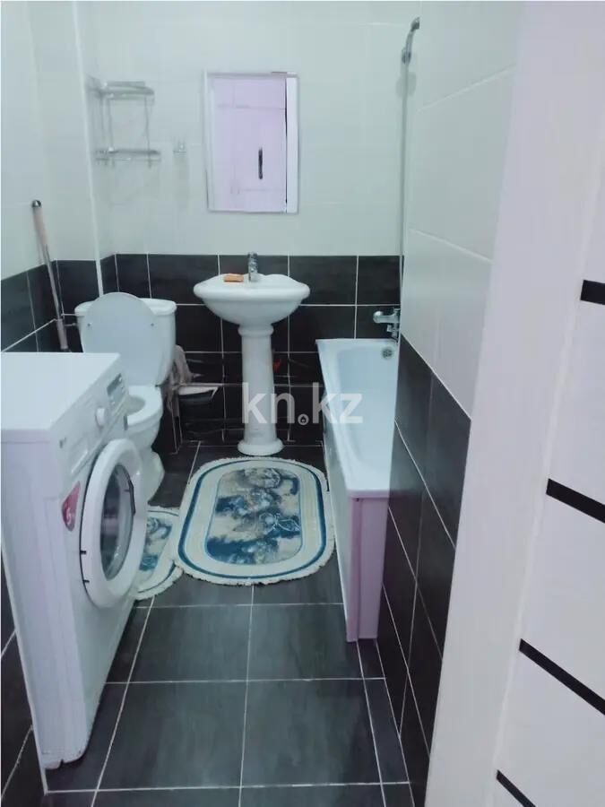 Продажа 1-комнатной квартиры, 28 м² - Продажа  однокомнатных квартир в новостройках Алматы - страница 48 фото 3 из 3