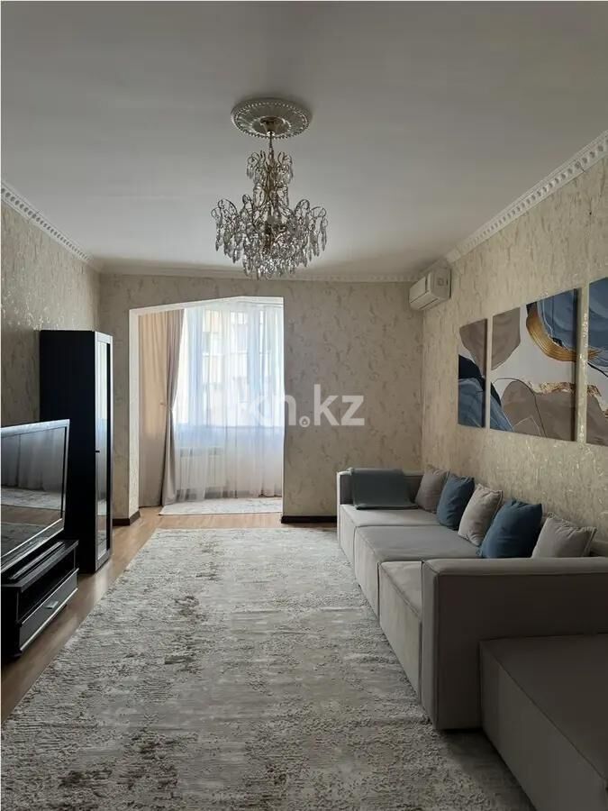 Продажа 2-комнатной квартиры, 85 м² - Продажа квартир в новостройках Алматы без посредников - страница 9 фото 1 из 6