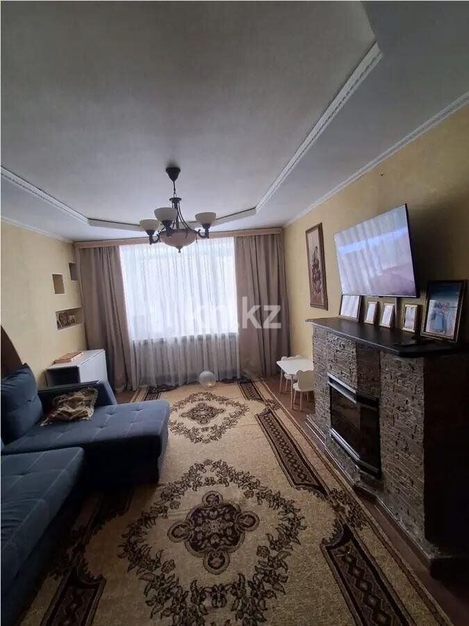 Продажа 3-комнатной квартиры, 56 м² - Продажа трехкомнатных квартир в кирпичном доме в Казахстане - страница 13 фото 1 из 5