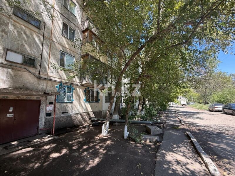Продажа 1-комнатной квартиры, 31 м² - Продажа однокомнатных квартир в Темиртау - страница 2 фото 8 из 9