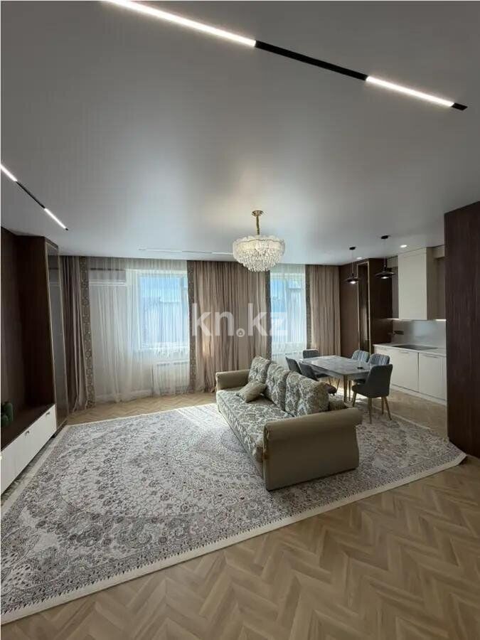 Продажа 4-комнатной квартиры, 130 м² - Недвижимость в Астане - страница 22 фото 1 из 7
