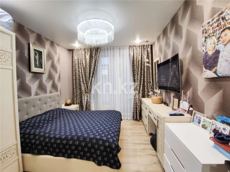 Продажа 3-комнатной квартиры, 89 м² - Продажа трехкомнатных квартир на Юго-Востоке Караганды - страница 19 фото 8 из 18