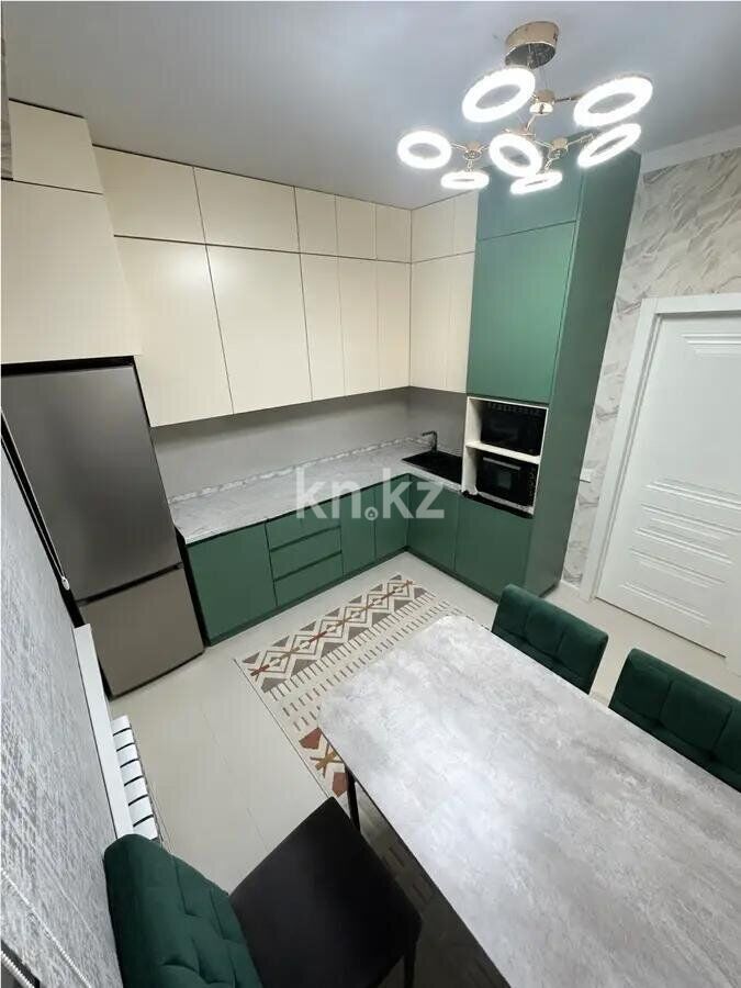 Продажа 2-комнатной квартиры, 52.1 м² - Продажа квартир в Казахстане - страница 179 фото 3 из 4