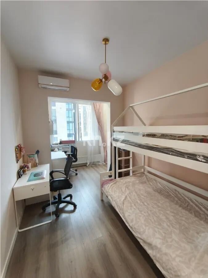 Продажа 3-комнатной квартиры, 81.4 м² - Продажа трехкомнатных квартир в Бостандыкском р-не Алматы - страница 23 фото 3 из 7