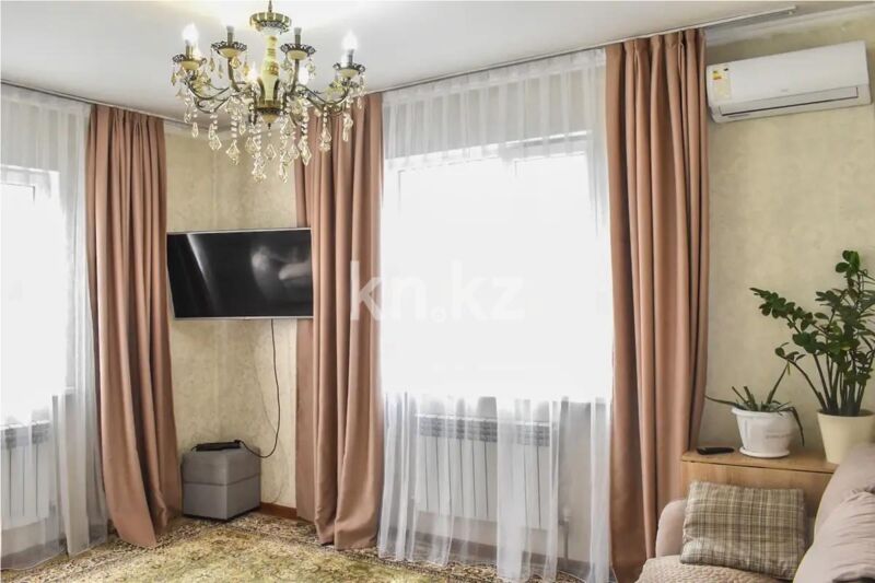 Продажа 2-комнатной квартиры, 55 м² - Продажа квартир в монолитно-каркасном доме в Казахстане - страница 14 фото 2 из 5