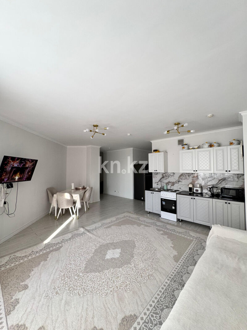 Продажа 3-комнатной квартиры, 73.4 м² - Продажа квартир в монолитном доме в Астане - страница 12 фото 2 из 5
