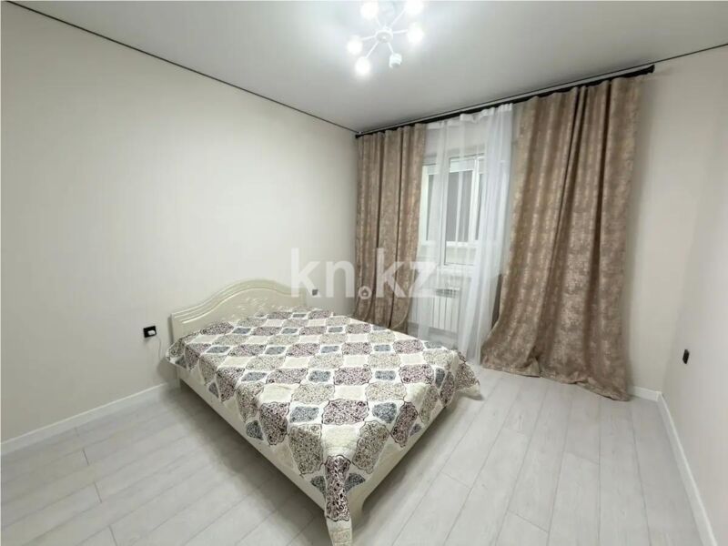 Продажа 1-комнатной квартиры, 43 м² - Продажа однокомнатных квартир в Бостандыкском р-не Алматы - страница 5 фото 1 из 4