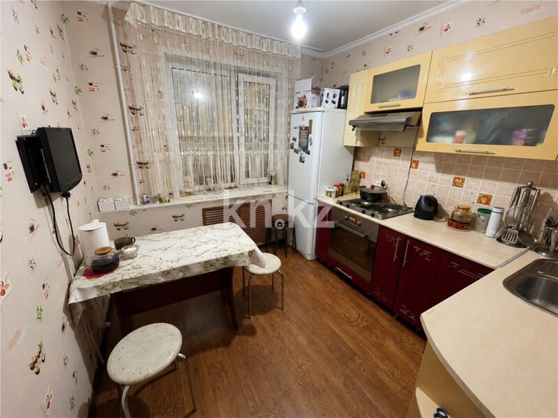 Продажа 4-комнатной квартиры, 85 м² - Продажа четырехкомнатных квартир в панельном доме в Караганде - страница 4 фото 7 из 11