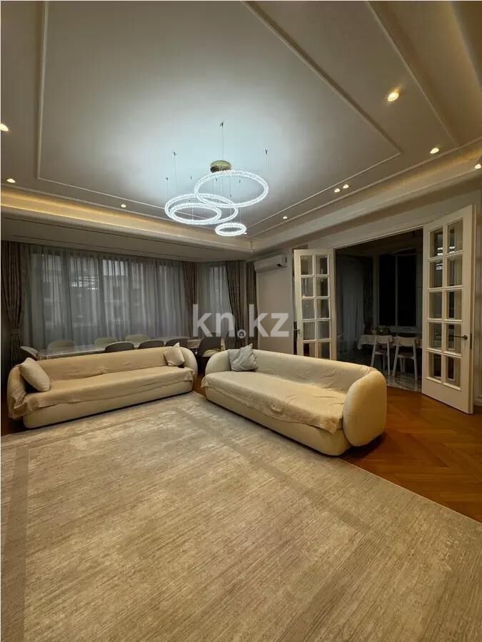 Продажа 4-комнатной квартиры, 175 м² - Продажа четырехкомнатных квартир в Наурызбайском р-не Алматы фото 2 из 8