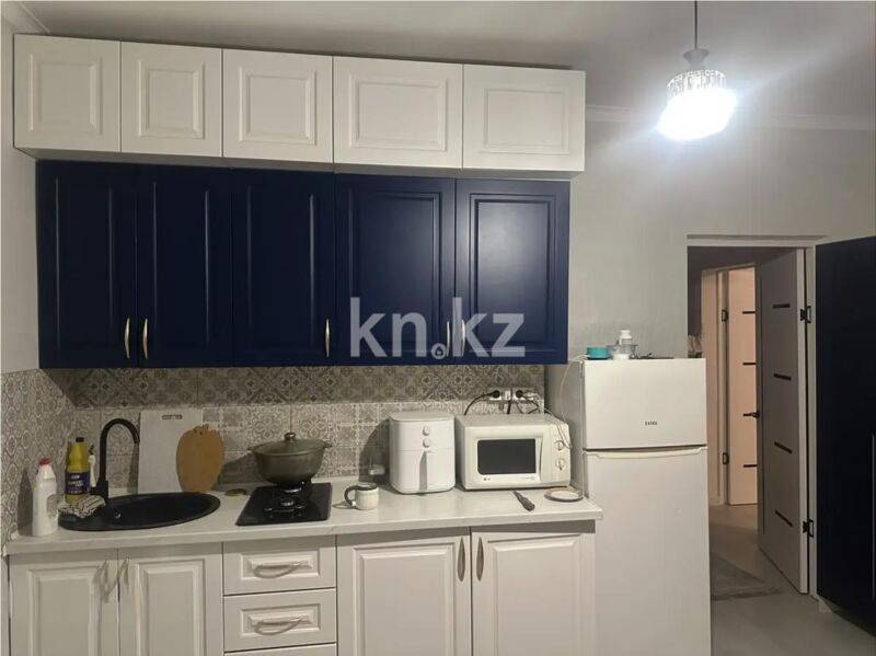 Продажа 1-комнатной квартиры, 47.5 м² - Продажа однокомнатных квартир в блочном доме в Алматы - страница 2 фото 2 из 4