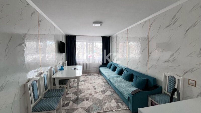 Продажа 2-комнатной квартиры, 45 м² - Продажа двухкомнатных квартир в Майкудуке Караганды - страница 10 фото 1 из 6