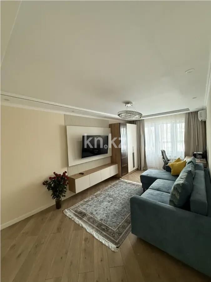 Продажа 3-комнатной квартиры, 65 м² - Продажа трехкомнатных квартир в Бостандыкском р-не Алматы - страница 34 фото 1 из 5