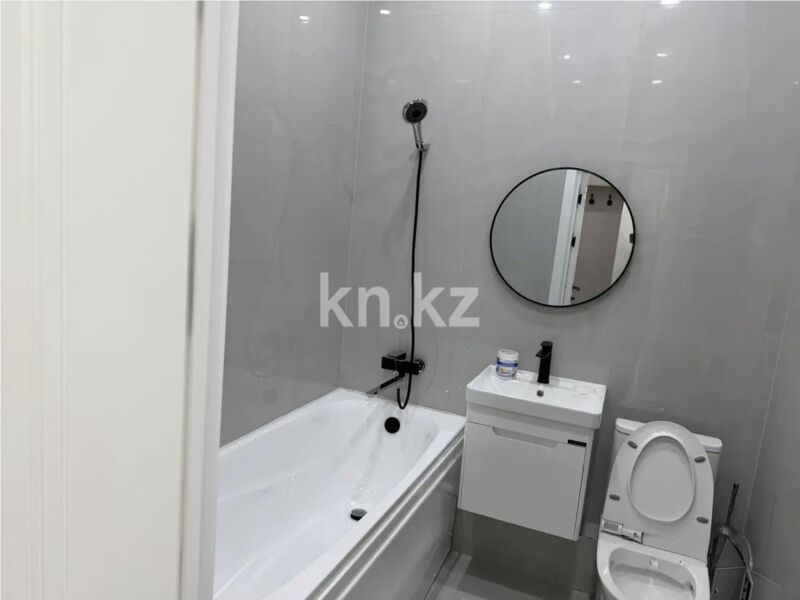 Продажа 1-комнатной квартиры, 40 м² - Продажа однокомнатных квартир в Бостандыкском р-не Алматы - страница 6 фото 3 из 3